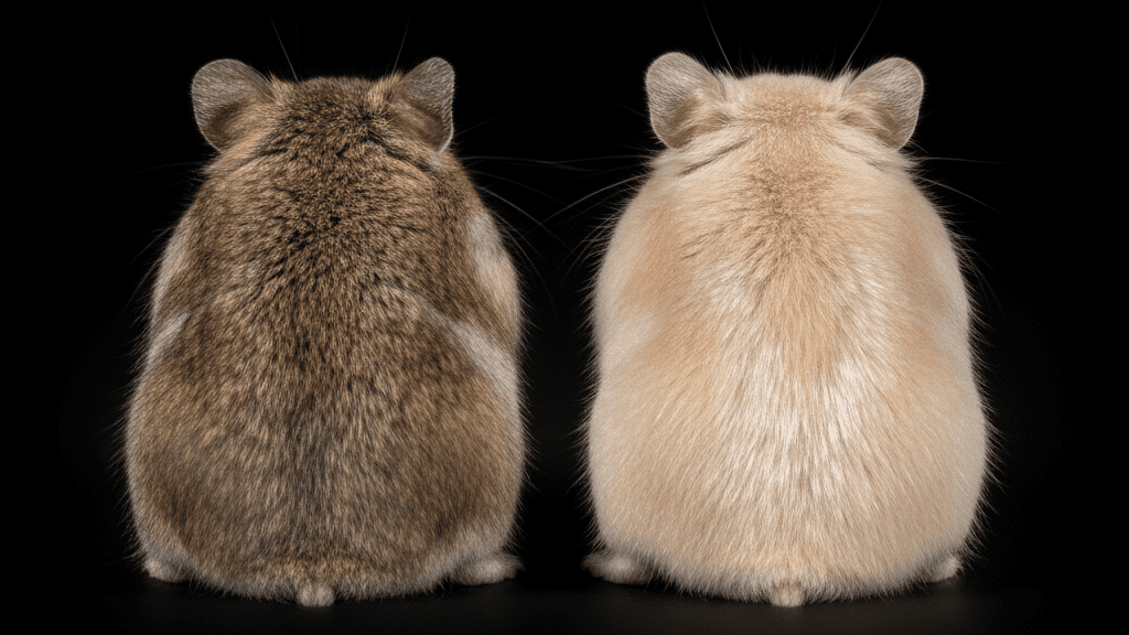 hámster_roborowski_pelaje