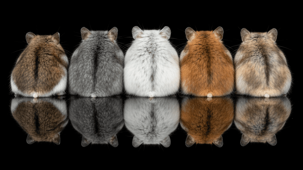 Variedades_de_colores_del_pelaje_del_hámster_ruso_mutaciones