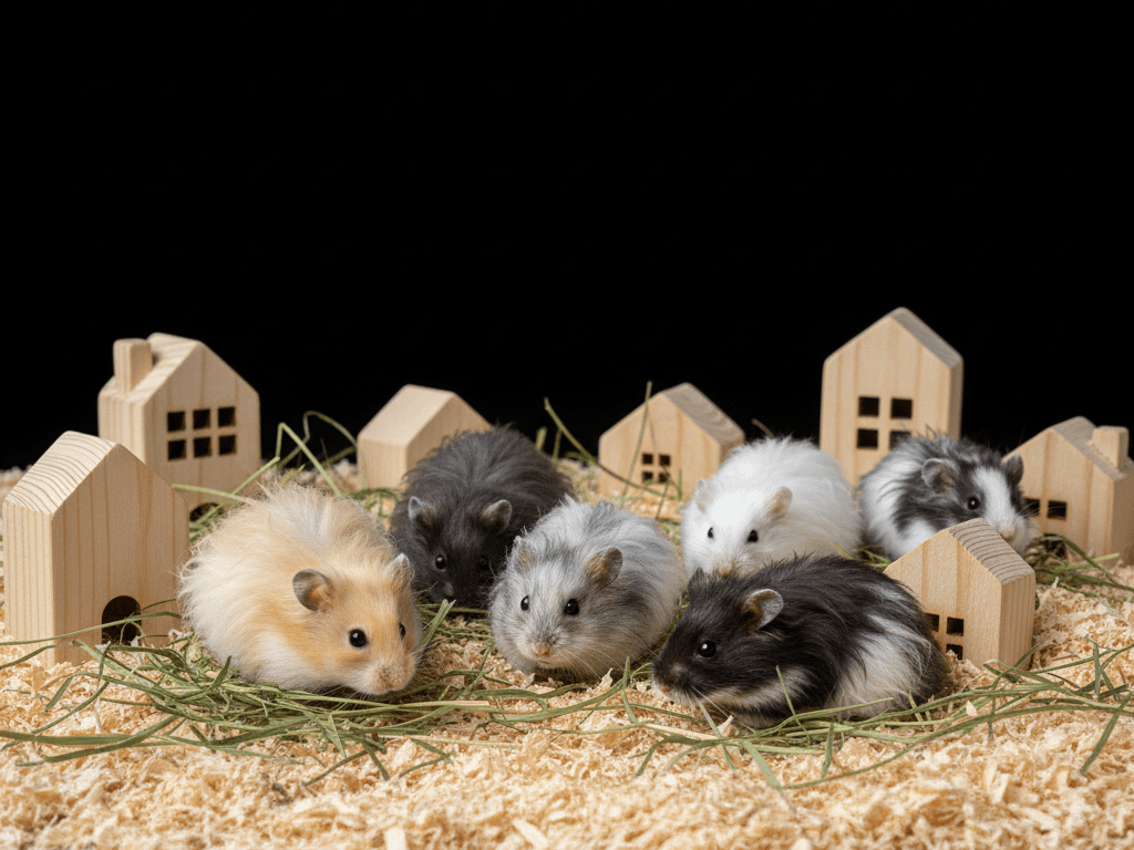 Hámster_sirio_angora_teddy_pelo_largo